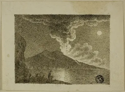 Eruption of Vesuvius