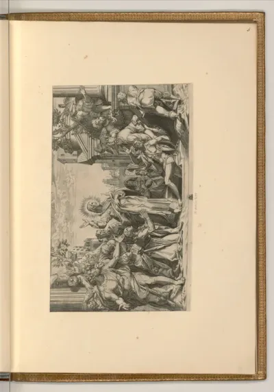 Erweckung des Lazarus