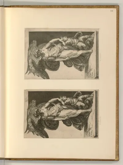Erzengel Raphael mit Tobias