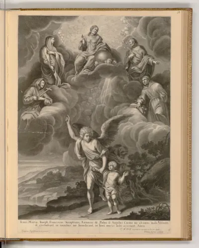 Erzengel Raphael