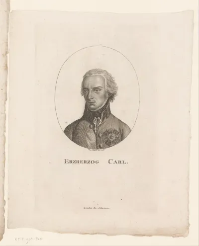Erzherzog Carl