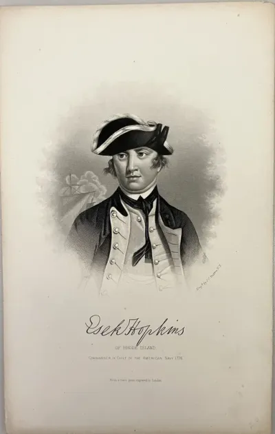 Esek Hopkins