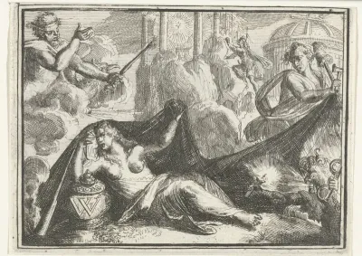Esopus in Europa: Europa in rouw