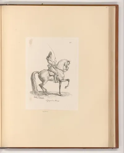 Espagnol au Manege