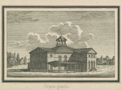 Esperanza, Courthouse
