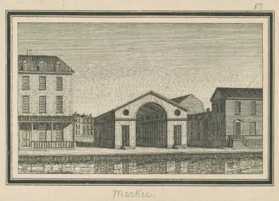 Esperanza, Market