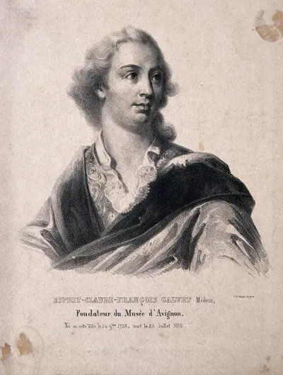 Esprit-Claude-François Calvet