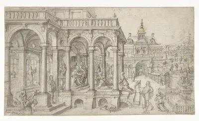 Esther en Ahasverus