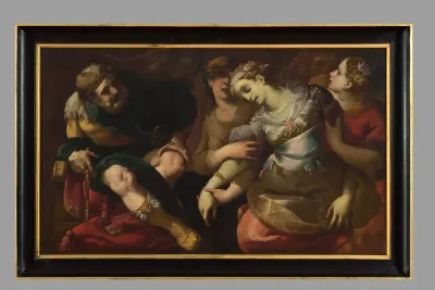 Esther et Assuerus
