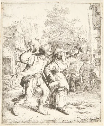 Et beruset par
