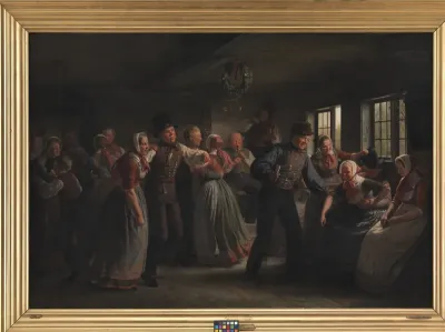 Et bondegilde på Hedeboegnen