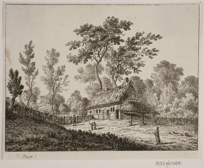 Et Bondehus