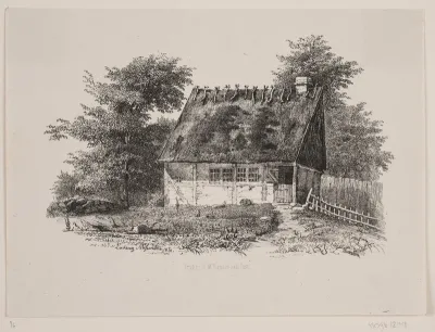 Et bondehus