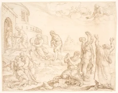 Et dimitte nobis (og forlad os)