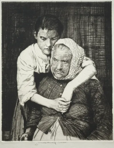 Etaples Fisher Folk