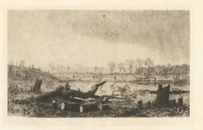 État Actuel de la Mare d’Auteuil