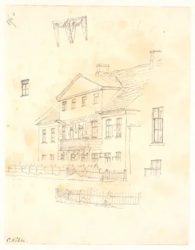 Etatsråd Tuteins ejendom, Rosendal