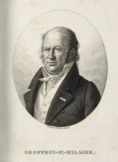 Etienne Geoffroy Saint-Hilaire