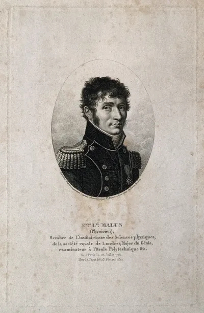 Étienne-Louis Malus