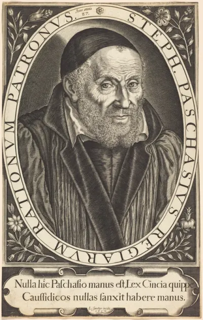 Etienne Pasquier