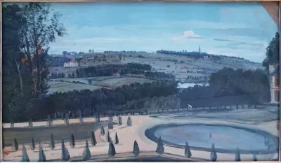 Étude de paysage