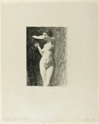 Etude for Eve