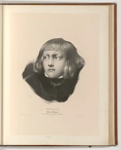 Étude No. 2; Enfant d'Edourd