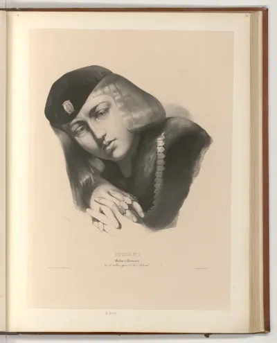 Ètudes No. 1; Enfant d'Edouard