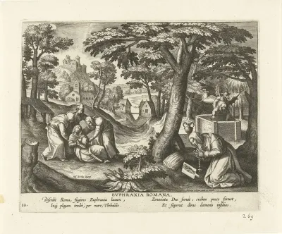 Eufrasia van Rome