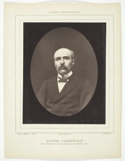 Eugène Clémenceau
