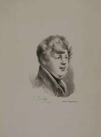 Eugène Isabey