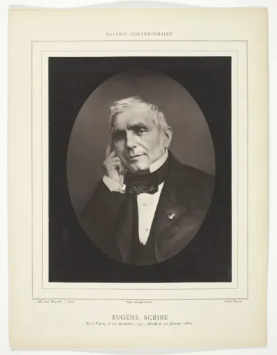 Eugéne Scribe