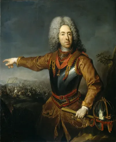 Eugenius (1663-1736), prins van Savoye