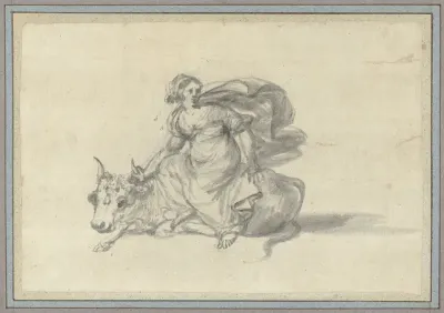 Europa op de stier