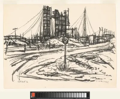Europoort werk
