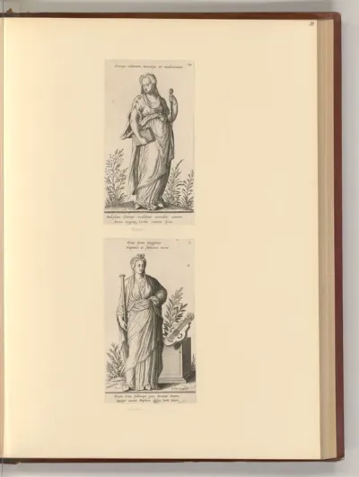Euterpe; Erato