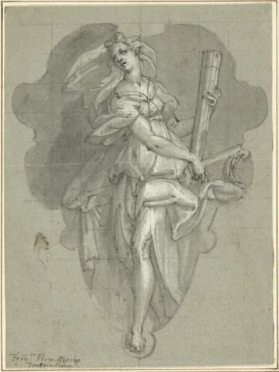 Euterpe (Personification of Music)