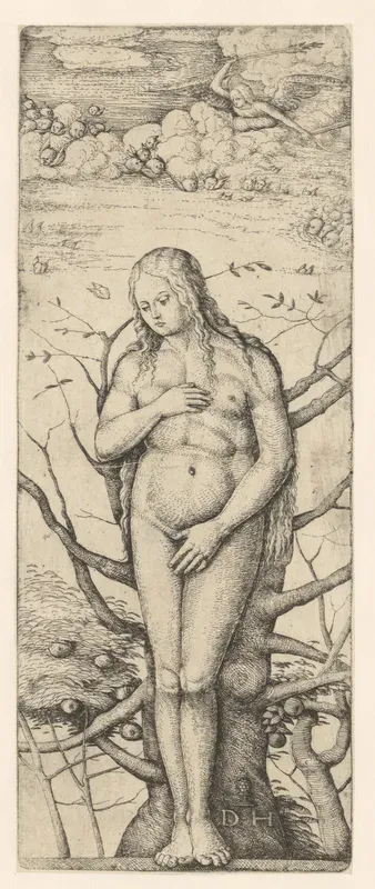 Eva na de zondeval