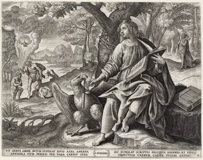 Evangelist Johannes