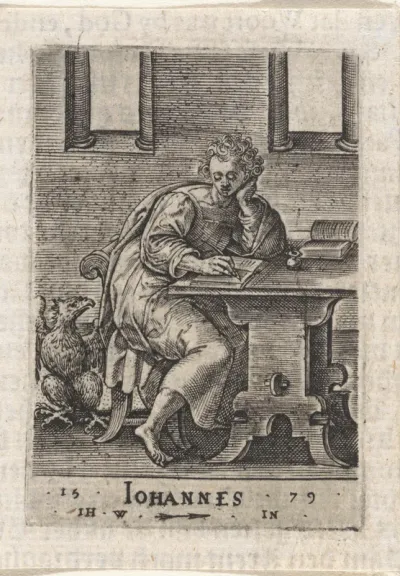 Evangelist Johannes