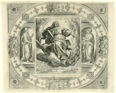 Evangelist Johannes