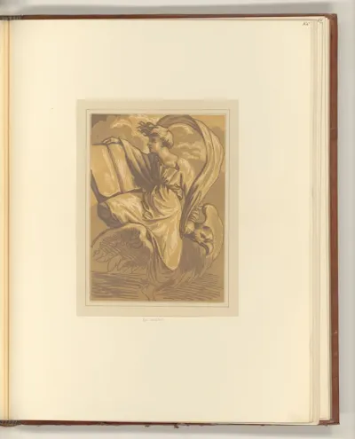 Evangelist Johannes