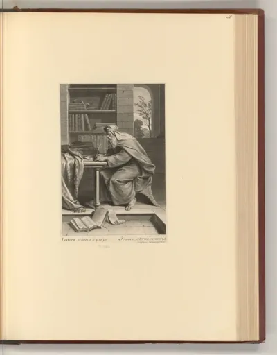 Evangelist Johannes