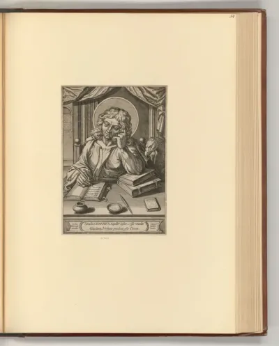 Evangelist Johannes