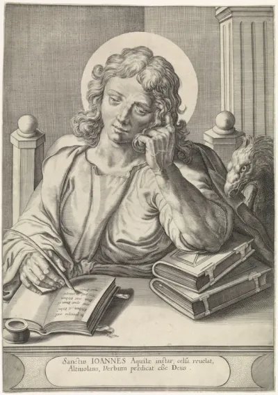 Evangelist Johannes