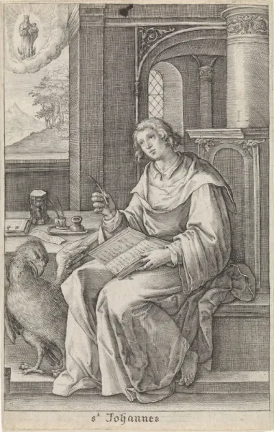 Evangelist Johannes
