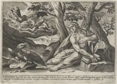 Evangelist Johannes