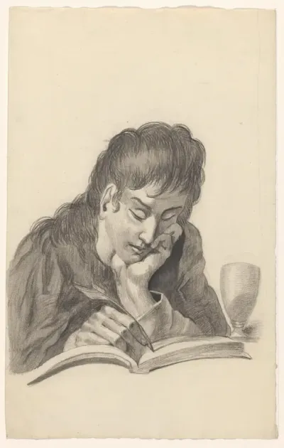 Evangelist Johannes