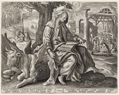 Evangelist Lucas
