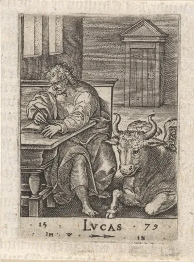 Evangelist Lucas
